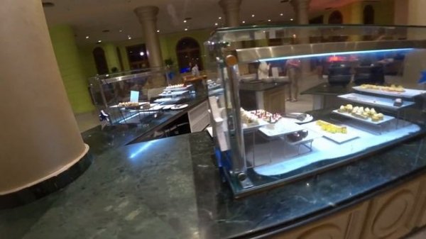 Обзор отеля HURGHADA LONG BEACH RESORT 4* | Египет Хургада ( Хургада Лонг Бич Резорт )