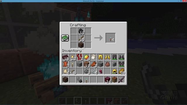 How You Can Make Blue Soul Fire in Minecraft 1.16 Nether Update - Torches, Campfires, Lanterns смотреть онлайн