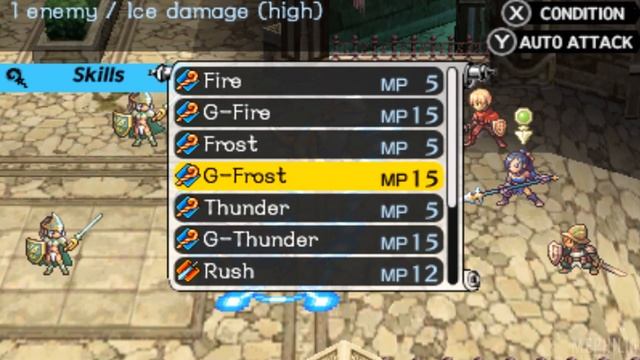 Radiant Historia: Perfect Chronology Walkthrough Part 45: Assassination of Dias (HQ) No Commentary смотреть онлайн
