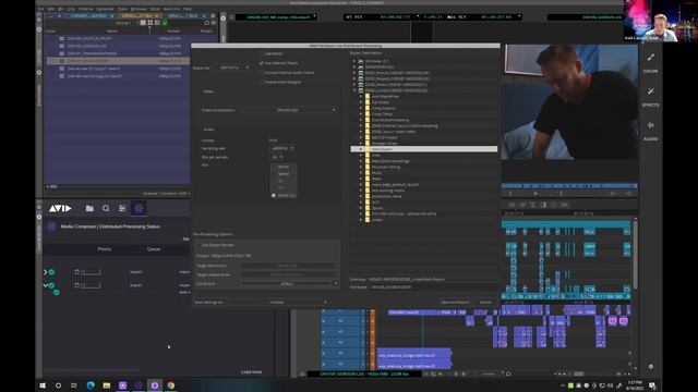 Introducing Media Composer | Distributed Processing смотреть онлайн