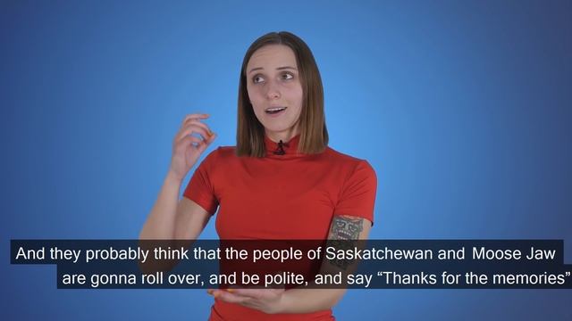 Канадский английский: разбираемся, чей ЛОСЬ круче | Puzzle English