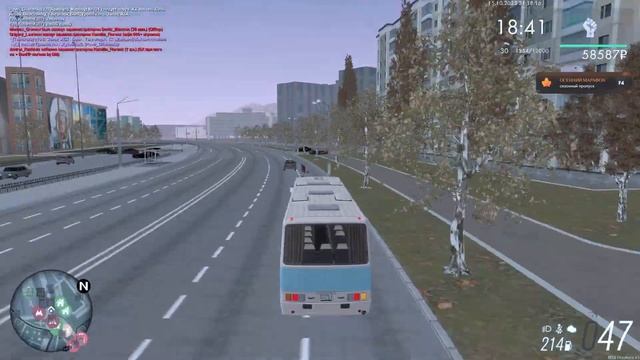 MTA Province #1 | Маршрут 104 (ЧАТП Монолит) смотреть онлайн