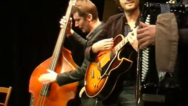 Sîrba Concertanta & Hora Spiccato