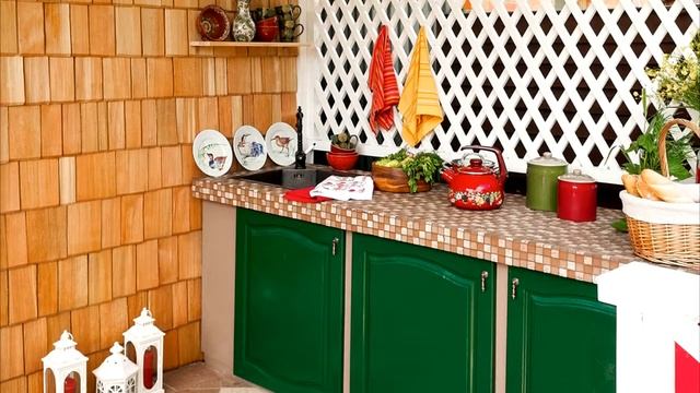 Как быстро обновить фасад дачного домика смотреть онлайн