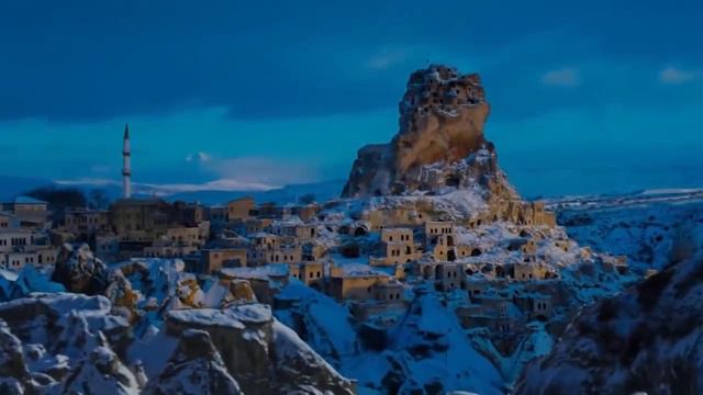 12 Most Amazing Places That Actually Exist смотреть онлайн