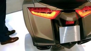 Honda Gold Wing Tour GL 1800 2021