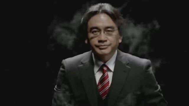 STANDING HERE, I REALIZE but it's REGGIE vs IWATA смотреть онлайн