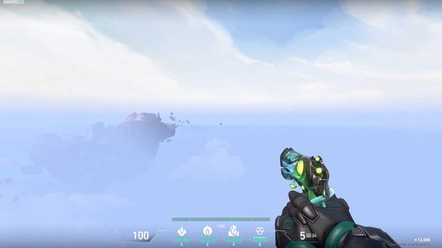 Spline Classic VALORANT Skin | ALL COLORS IN-GAME | Skins HD Showcase смотреть онлайн