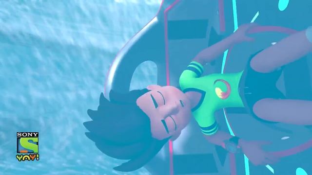 Water-X का हमला | Adventures of Kicko & Super Speedo | Moral stories for kids in Hindi смотреть онлайн