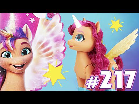 Магический АЛИКОРН? - Новости My Little Pony - выпуск 217 смотреть онлайн