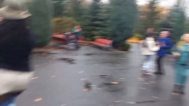 Харьков,танцы,04.11., "Гопак" с Георгием Петровичем смотреть онлайн