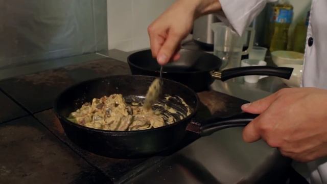 Русская кухня: Кирилл Зебрин смотреть онлайн