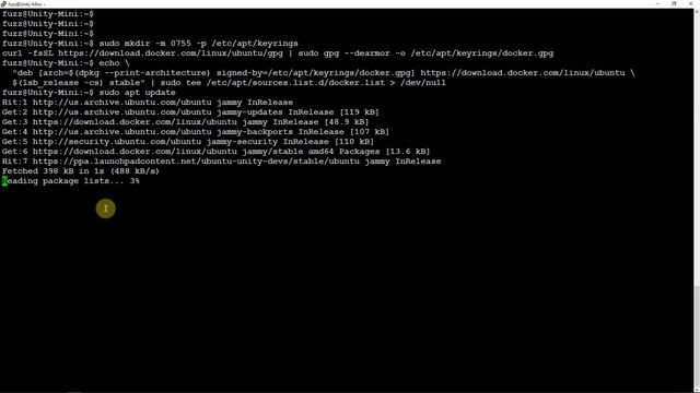 Docker | Installing Docker On Ubuntu Unity Operating System смотреть онлайн