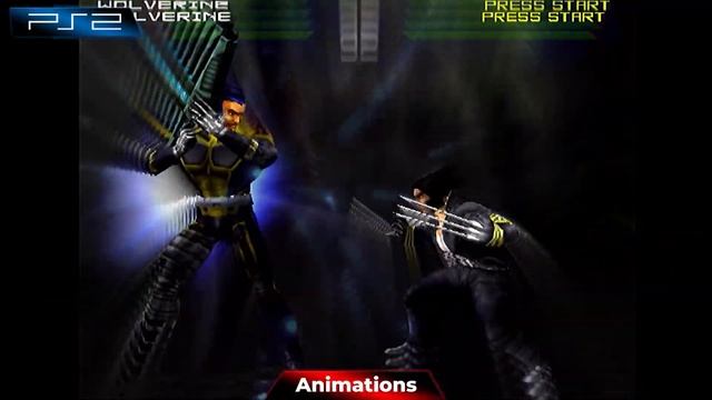 X-Men: Next Dimension (2002) PS2 vs GameCube vs XBOX vs XBOX 360 (Graphics Comparison) смотреть онлайн