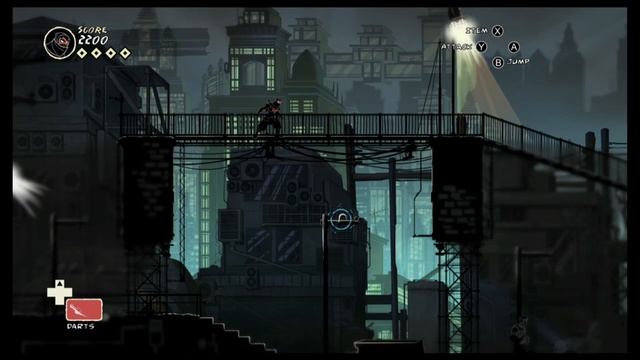 Mark Of The Ninja Remastered (Switch) Review смотреть онлайн