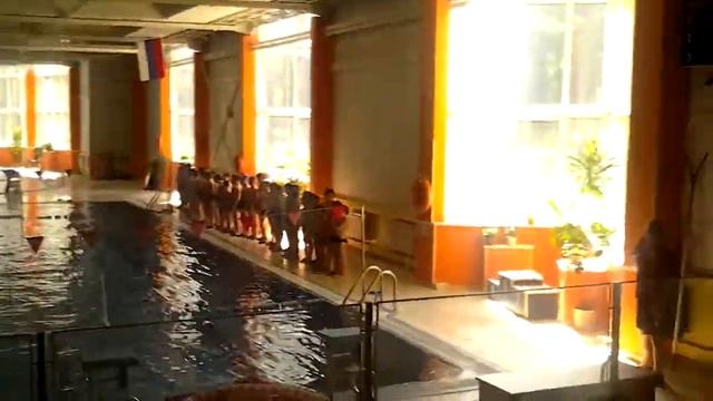 Водное поло Жемчужина - Зоркий 1 из 10 смотреть онлайн