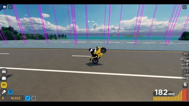 How To WHEELIE & BUY MOTORCYCLE In DRIVING EMPIRE? (Roblox)