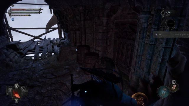 Secret door, Skyrest Bridge Key, All Items & Prisoner Quest | Lords of the Fallen смотреть онлайн