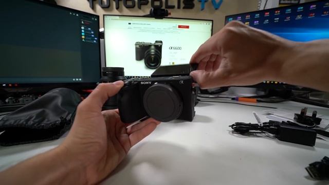 MEIN NEUES KAMERA SETUP FÜR VLOGS? Sony Alpha 6600 Unboxing [Deutsch/German] смотреть онлайн