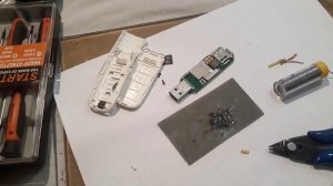 Как подключить антенну к модему 3G