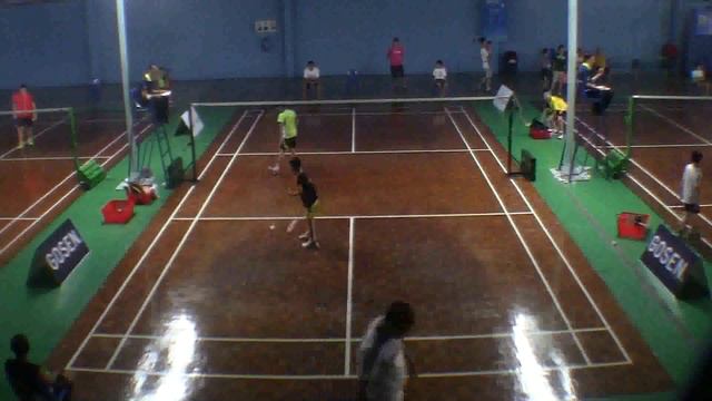 MAYBANK-GOSEN-PBA U10, U14, U18 INDIVIDUAL BADMINTON TOURNAMENT 2013 смотреть онлайн
