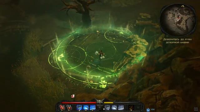 Victor Vran - АДРИАН ПАВШИЙ #3 смотреть онлайн