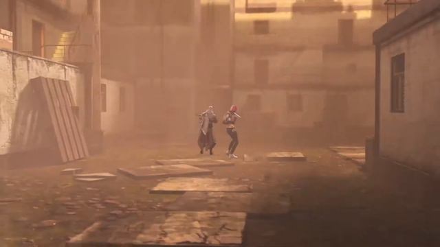 New State Mobile Assassin's Creed Collaboration Official Trailer смотреть онлайн