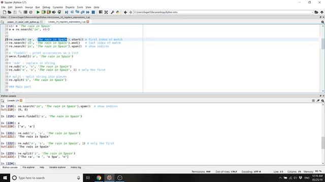 Python - ийн үндэс хичээл 14: Regular expressions (regex) I смотреть онлайн