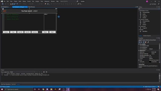 How To Make A Roblox Exploit | Easy Tutorial | *Working* смотреть онлайн