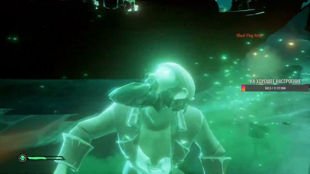 SEA OF THIEVES⭐ИСТОРИЯ ДЖЕКА ВОРБЬЯ⭐ГЛАВА 3 смотреть онлайн