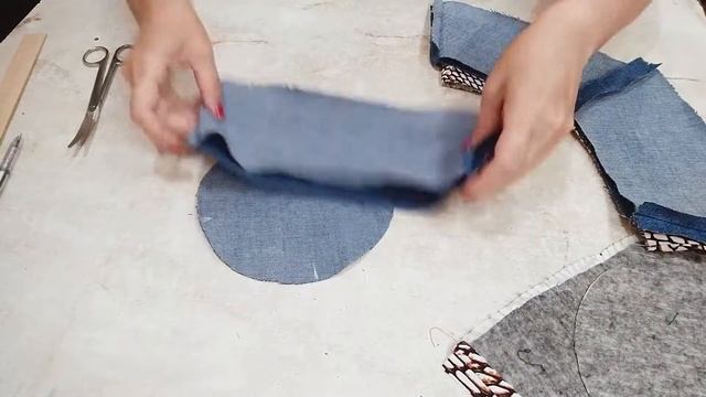 Как пошить двустороннюю ПАНАМУ? Подробная инструкция с выкройкой смотреть онлайн