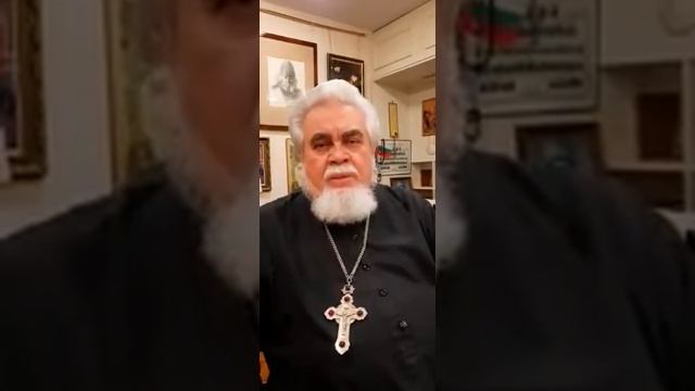 Ответное слово батюшки на поздравление с юбилеем смотреть онлайн