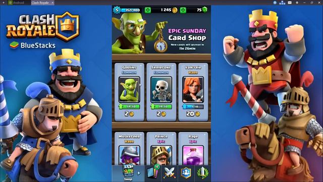 STREAM - CLASH ROYALE - FRIENDLY BATTLEE 31.214.243.31:27035 Tepon serverin ip смотреть онлайн