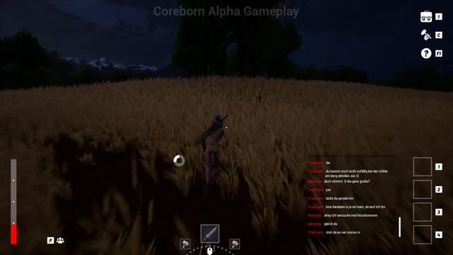 Erste Schritte in Coreborn: Nations of the Ultracore смотреть онлайн