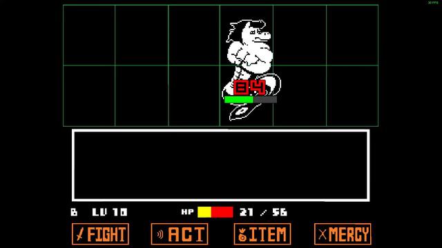 Undertale Full Game (Genocide) (Speedrun)