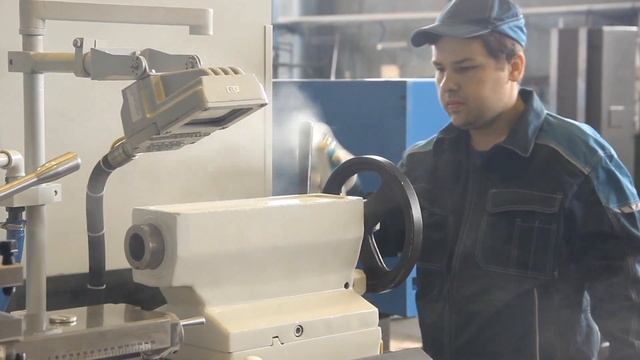 Полезные советы станочникам. Выпуск 10. Северная упаковка станков. смотреть онлайн