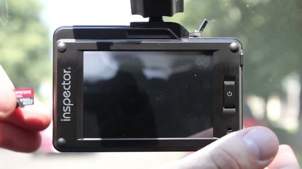 Обновление Inspector Scat S