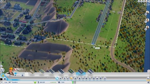 |CP| Český Let's Play SIMCITY s Medem - #15 Prachatej texasan! смотреть онлайн