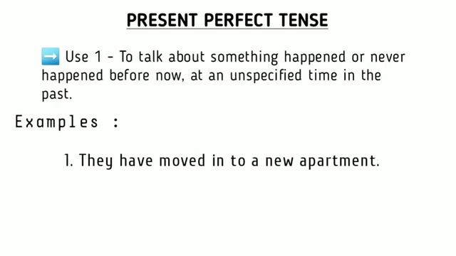 Present Perfect Tense - Transactions - First Semester BA/BSc/B.Com/BBA/BCA - Calicut University смотреть онлайн