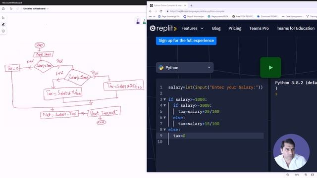 Introduction to Python - Introduction to If Else Statements Part 4 (28/33) смотреть онлайн