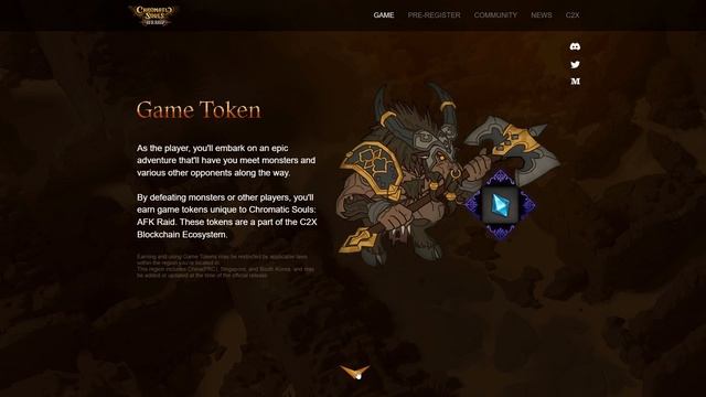 CHROMATIC SOULS: AFK RAID | Pre-registration now open смотреть онлайн