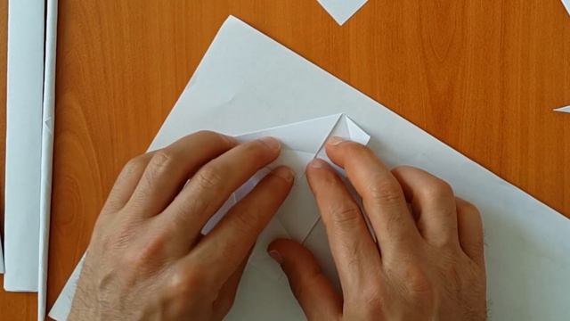 ORİGAMİ MİNATO KUNAİ YAPIMI ( How To Make a Paper Kunai ) смотреть онлайн