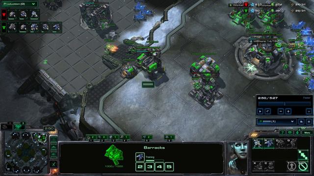 Standard Terran Vs Terran | Build Order Guide (2023)