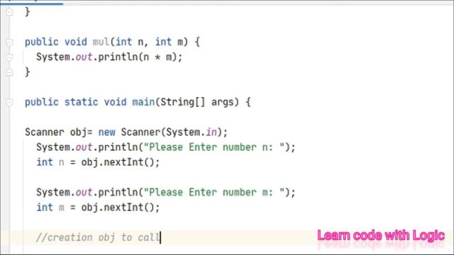 Command Line Arguments in Java || What is Scanner class, Method creation examp , #JAVA, #commandLin смотреть онлайн