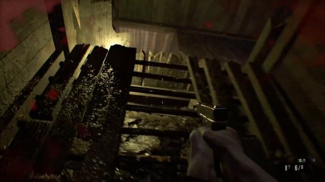 RESIDENT EVIL 7 Biohazard Full HD 1080p/60fps Gameplay Part 3 смотреть онлайн