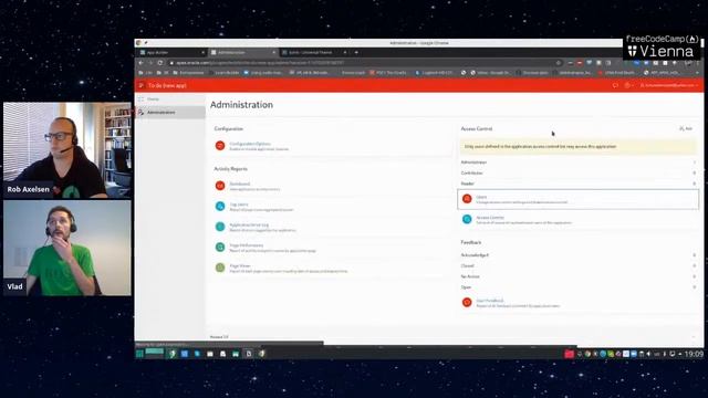 [Virtual Meetup] freeCodeCamp Vienna June Meetup смотреть онлайн