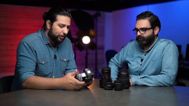 Canon EOS R Review | Is it worth buying? смотреть онлайн