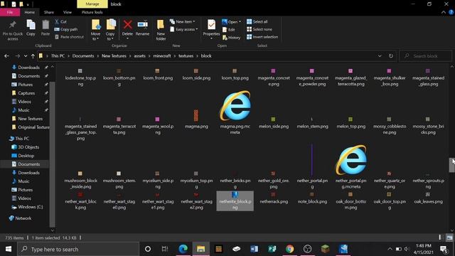 MC Tutorial: Texture Packs смотреть онлайн