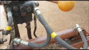 Гидравлический дровокол своими руками