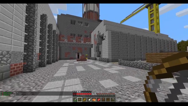 Minecraft Hunger Games (Голодные игры) #6 смотреть онлайн